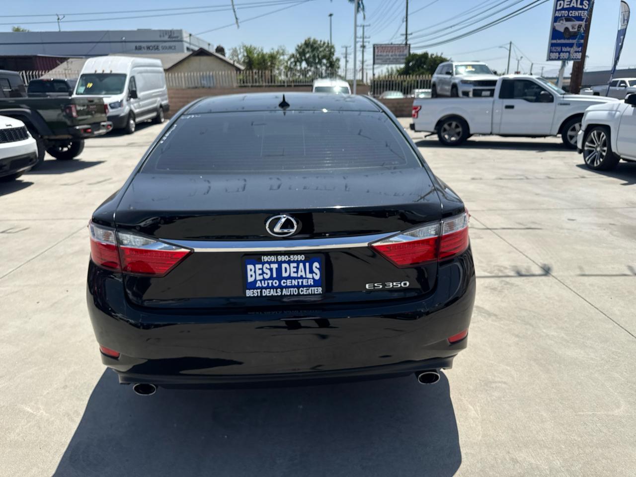 Lexus ES 350 4dr Sdn 2014