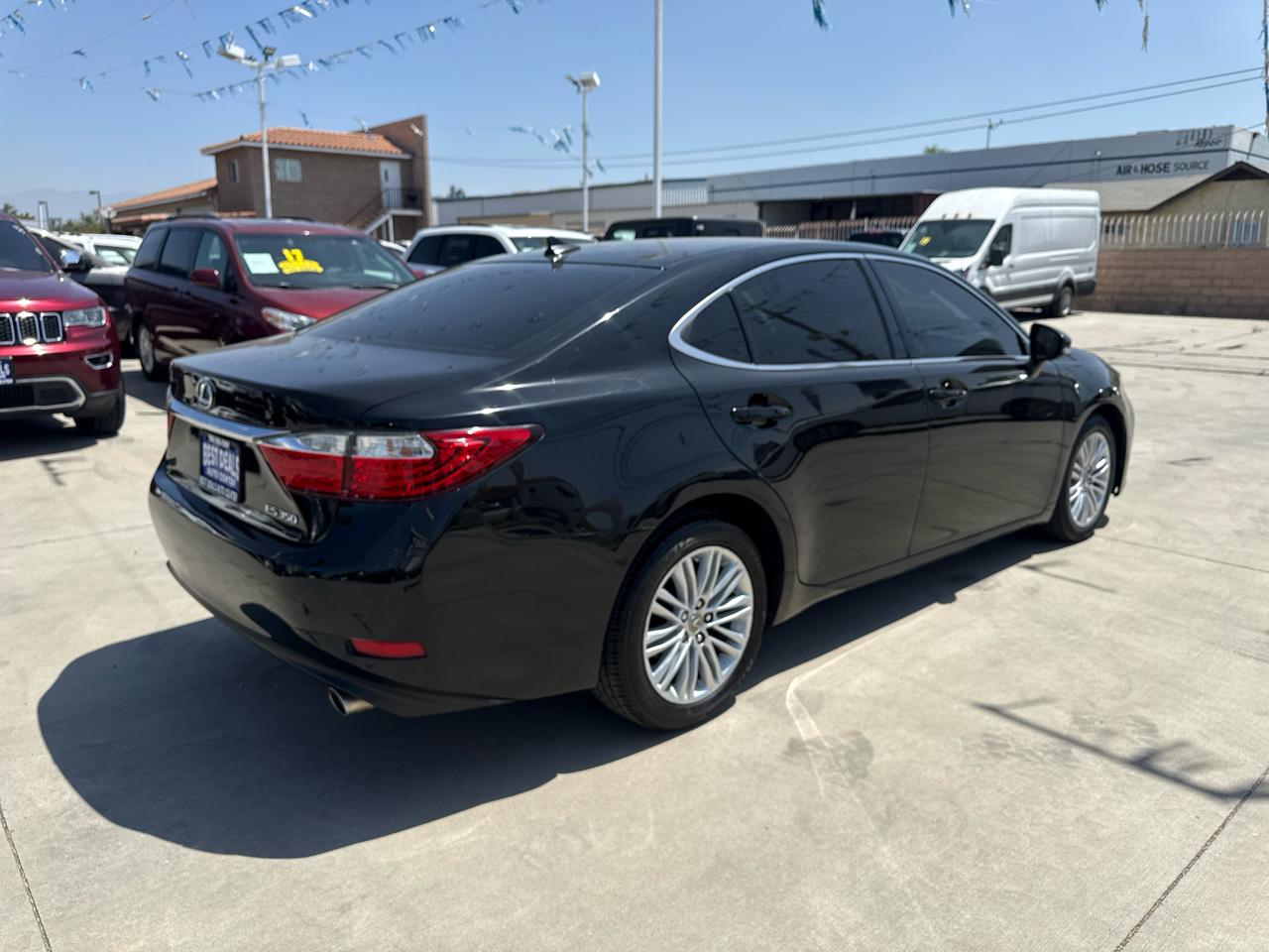 Lexus ES 350 4dr Sdn 2014