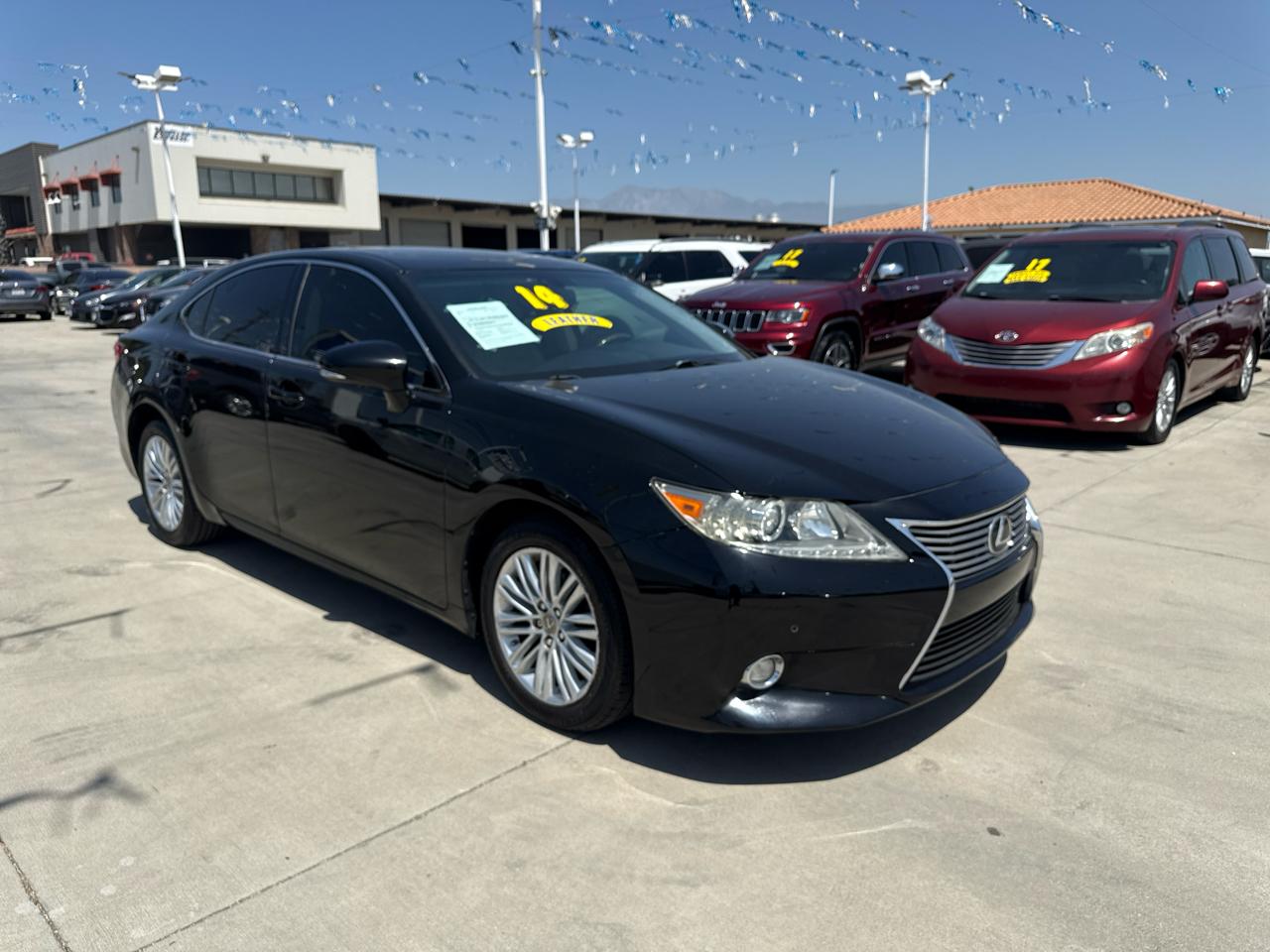 Lexus ES 350 4dr Sdn 2014