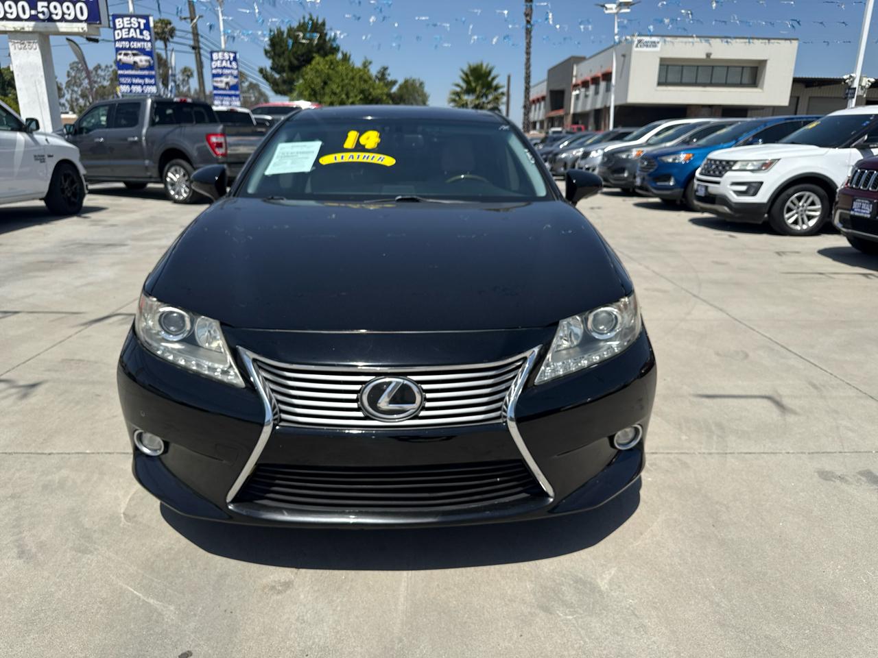 Lexus ES 350 4dr Sdn 2014