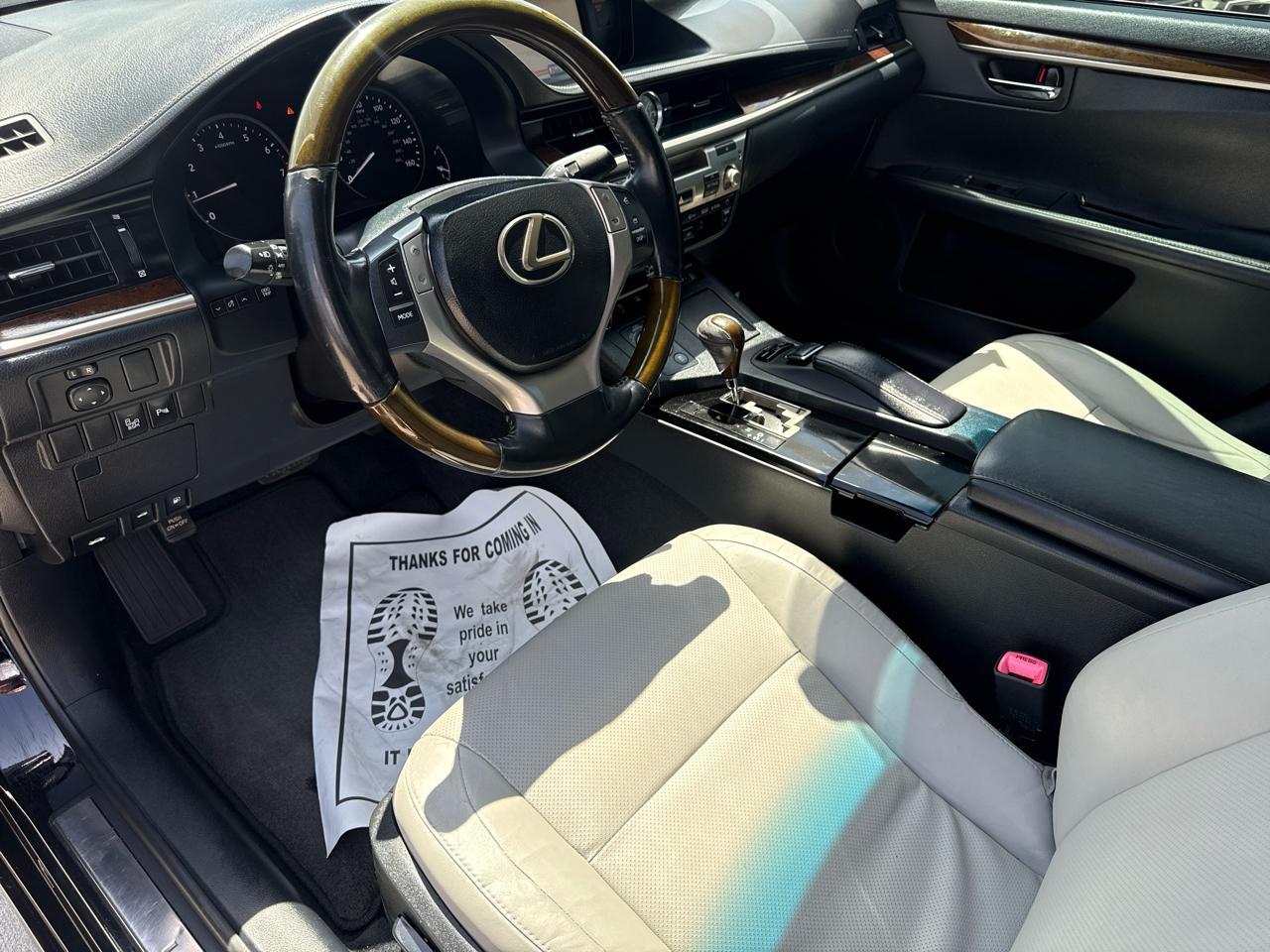Lexus ES 350 4dr Sdn 2014