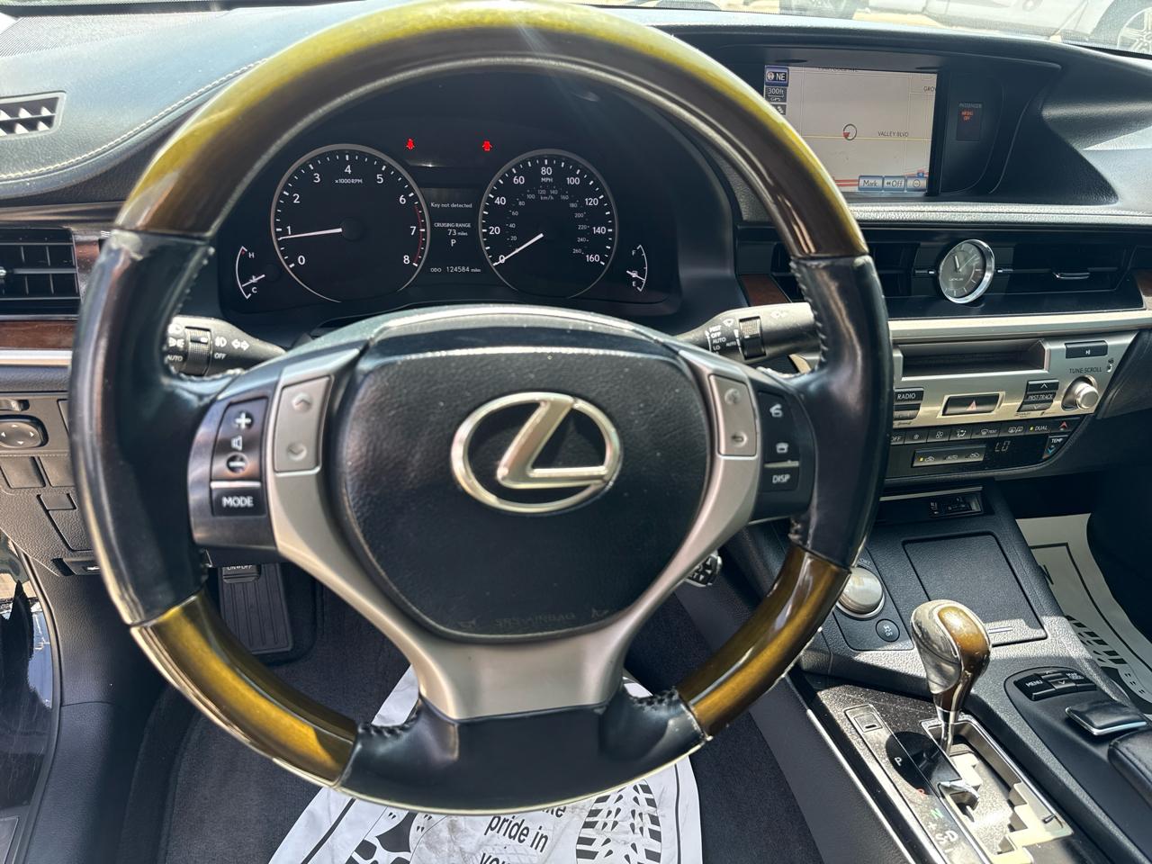 Lexus ES 350 4dr Sdn 2014