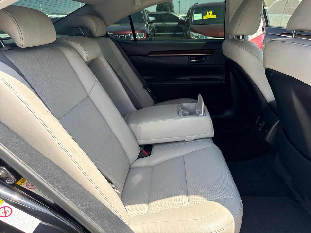 Lexus ES 350 4dr Sdn 2014