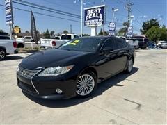 2014 Lexus ES 350 