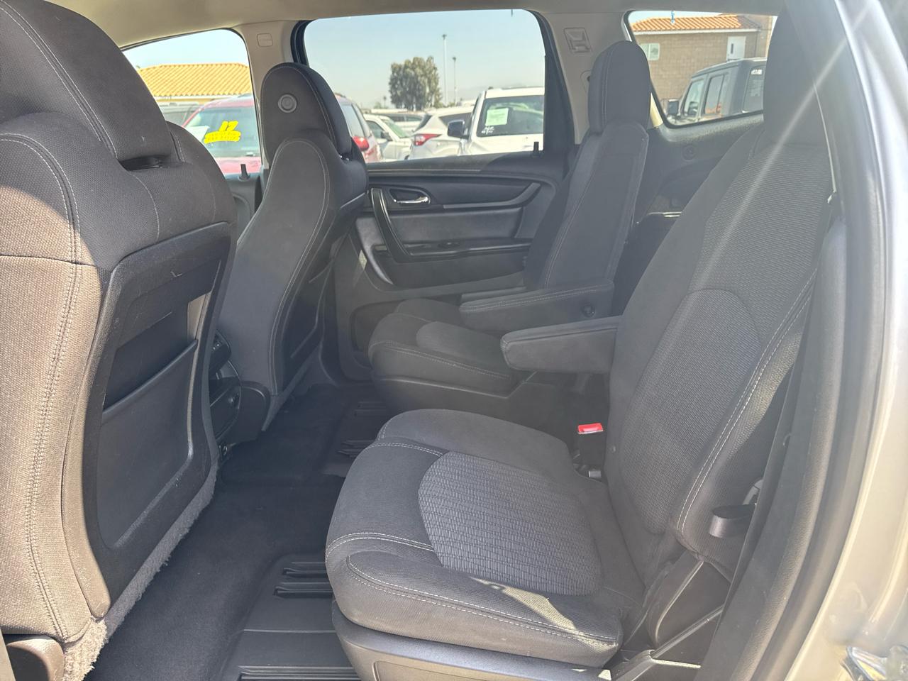 Chevrolet Traverse AWD 4dr LT w/2LT 2017