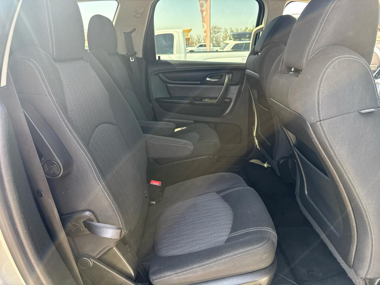 Chevrolet Traverse AWD 4dr LT w/2LT 2017