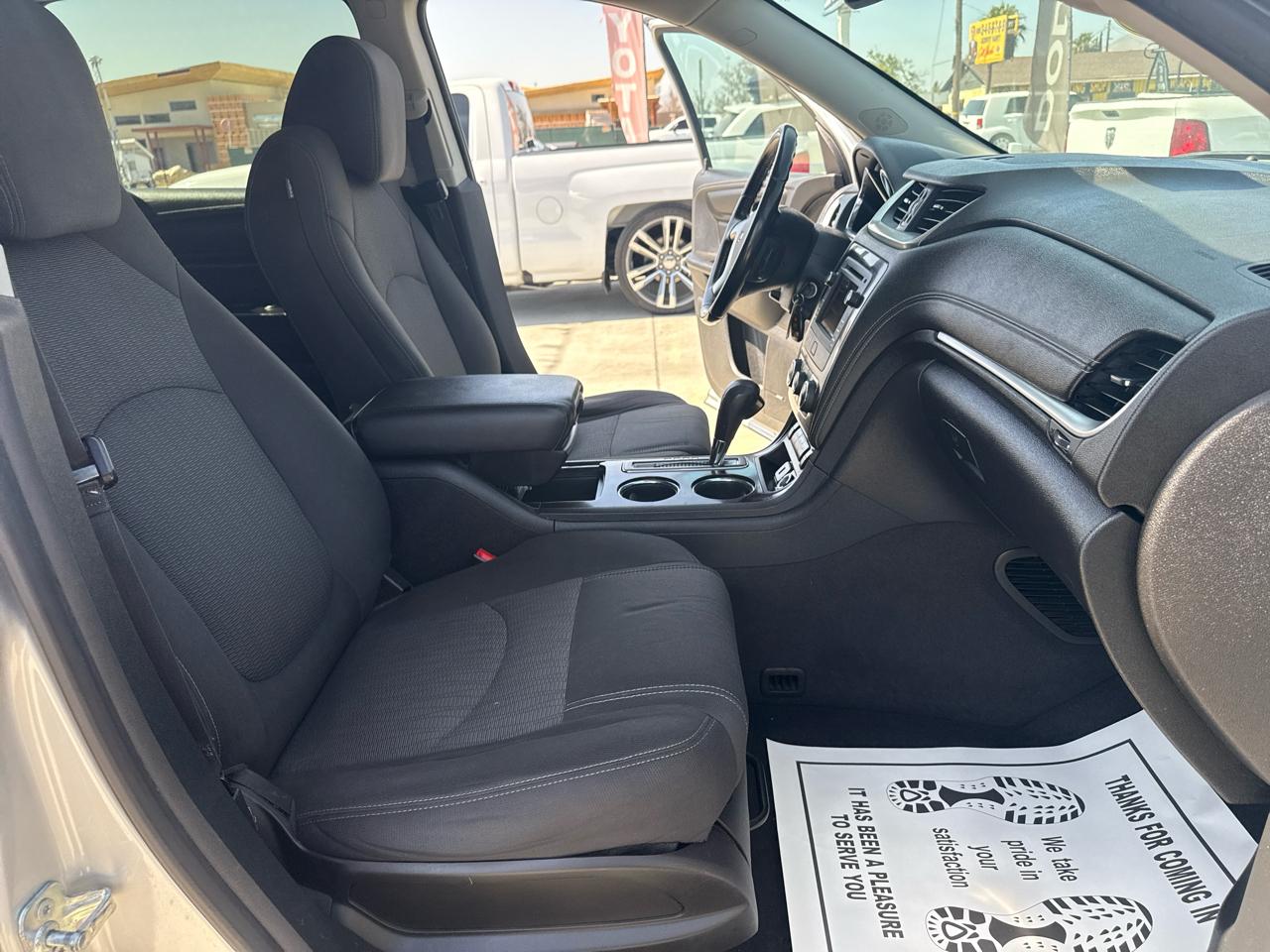 Chevrolet Traverse AWD 4dr LT w/2LT 2017