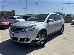 2017 Chevrolet Traverse 