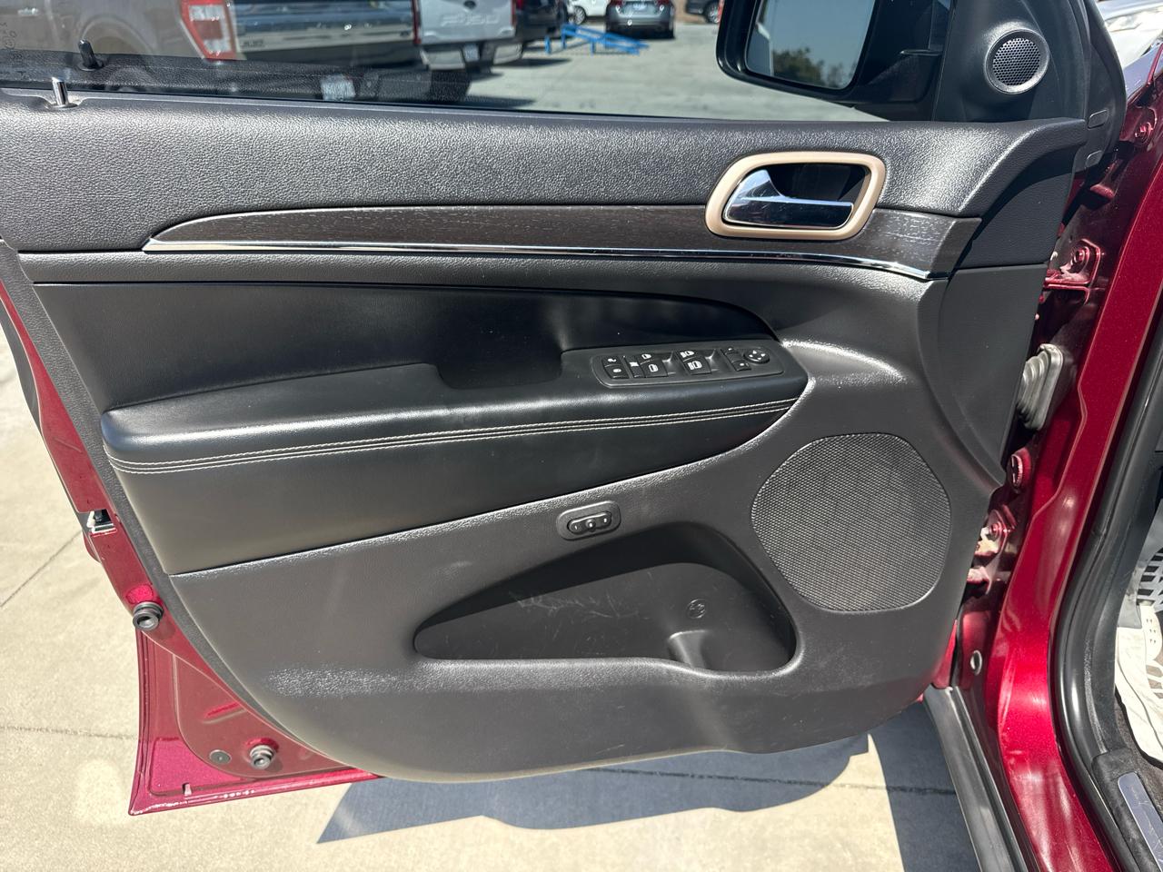 Jeep Grand Cherokee Limited 4x4 2017