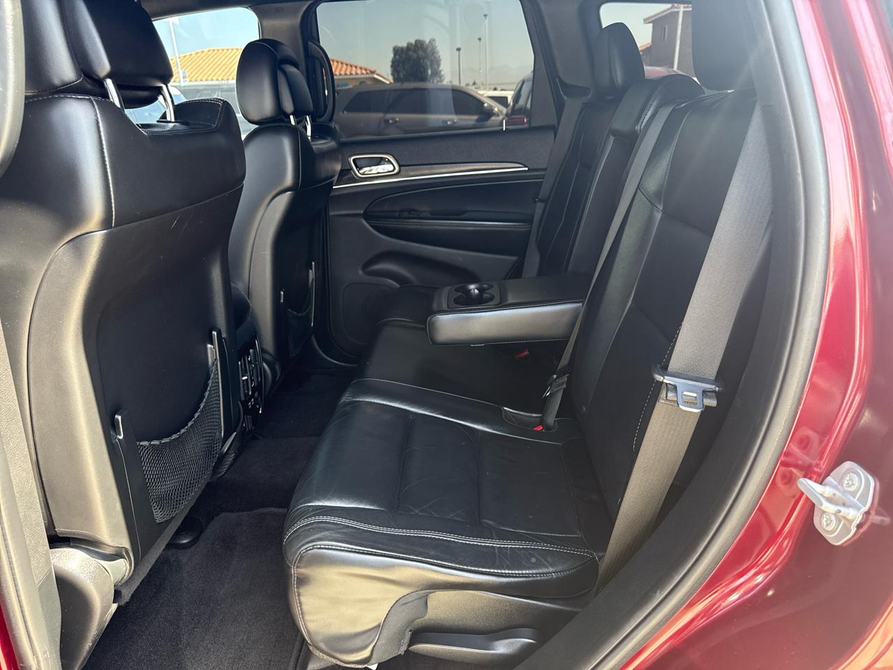 Jeep Grand Cherokee Limited 4x4 2017