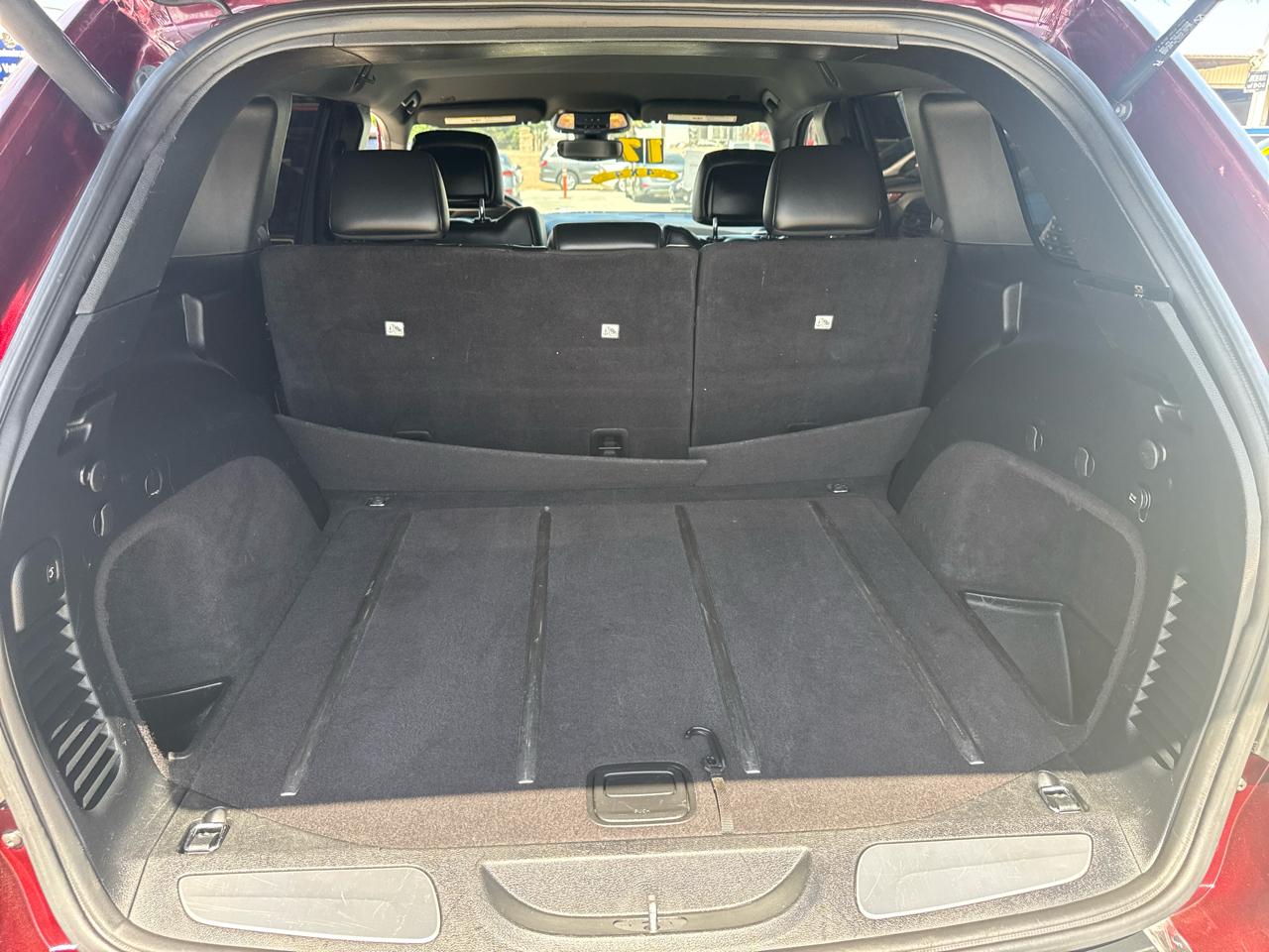 Jeep Grand Cherokee Limited 4x4 2017