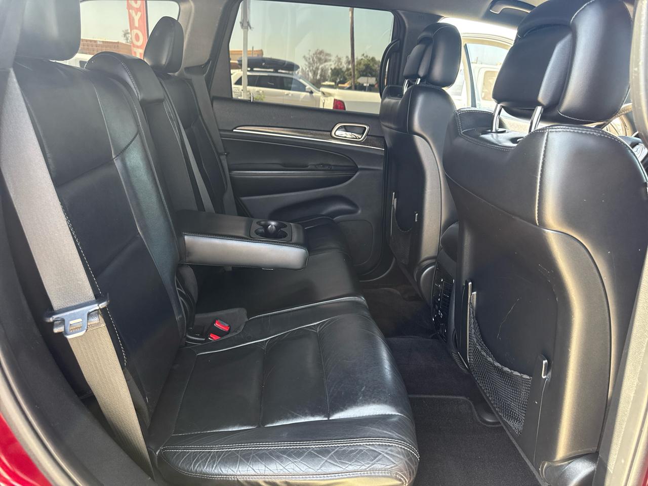Jeep Grand Cherokee Limited 4x4 2017