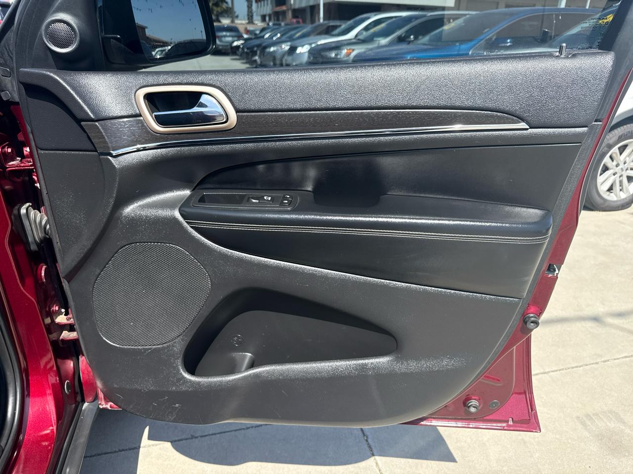 Jeep Grand Cherokee Limited 4x4 2017