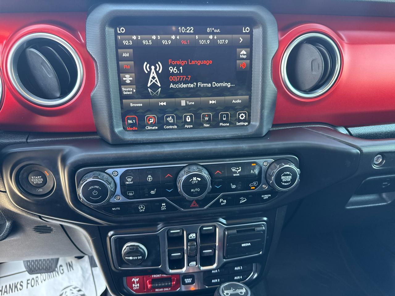 Jeep Wrangler Unlimited Rubicon 4x4 2020