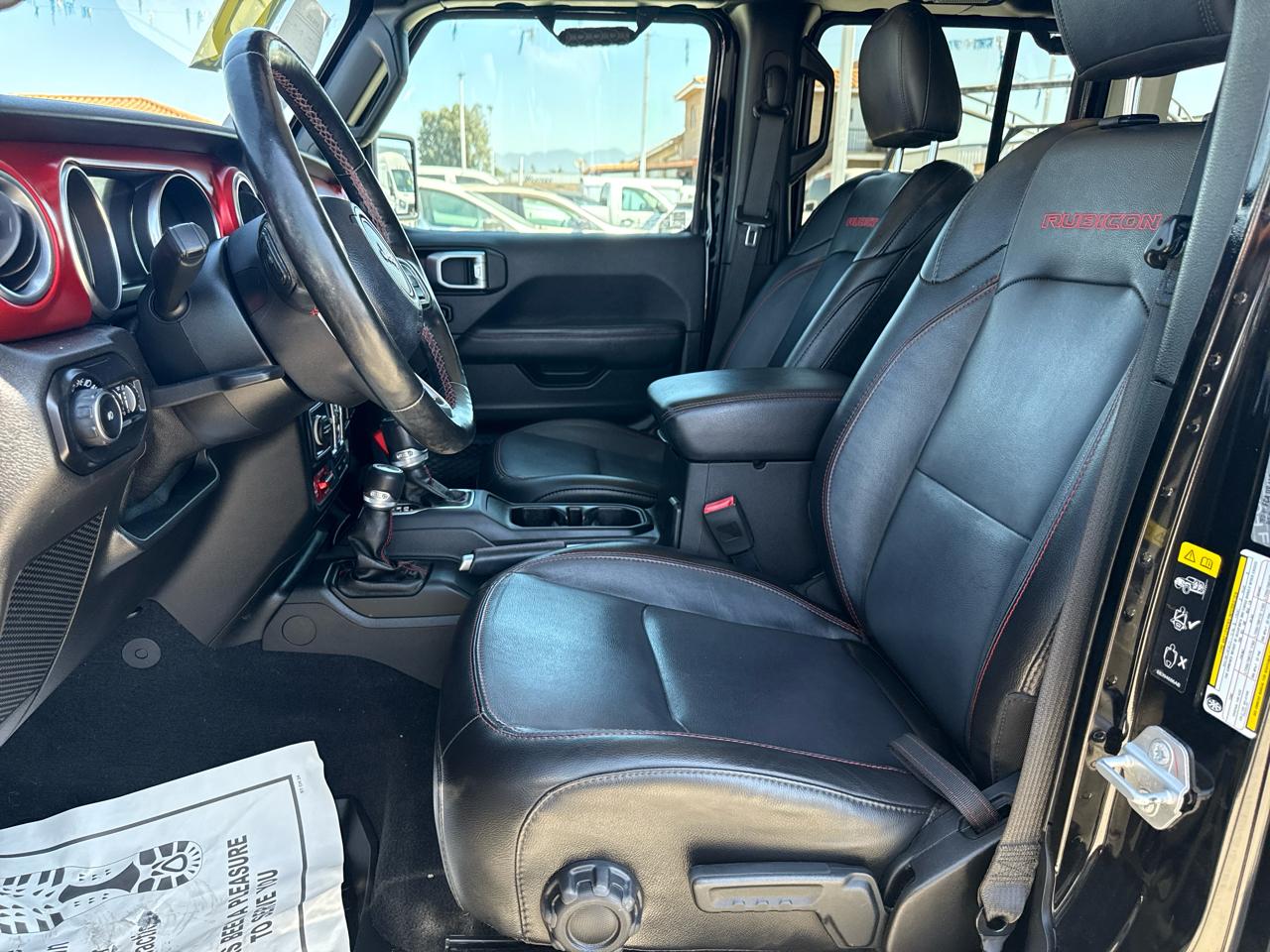 Jeep Wrangler Unlimited Rubicon 4x4 2020