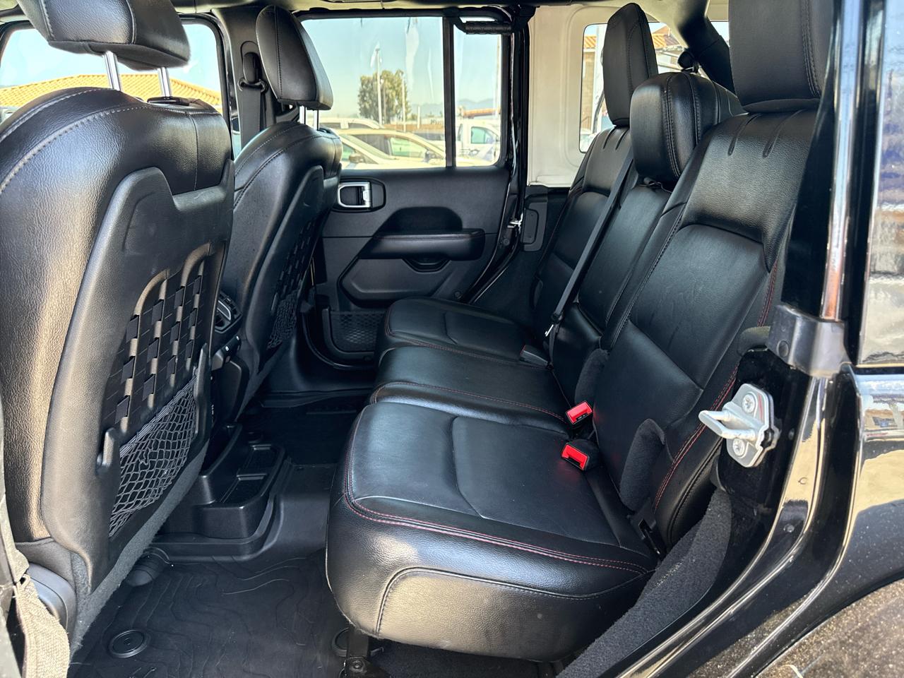 Jeep Wrangler Unlimited Rubicon 4x4 2020