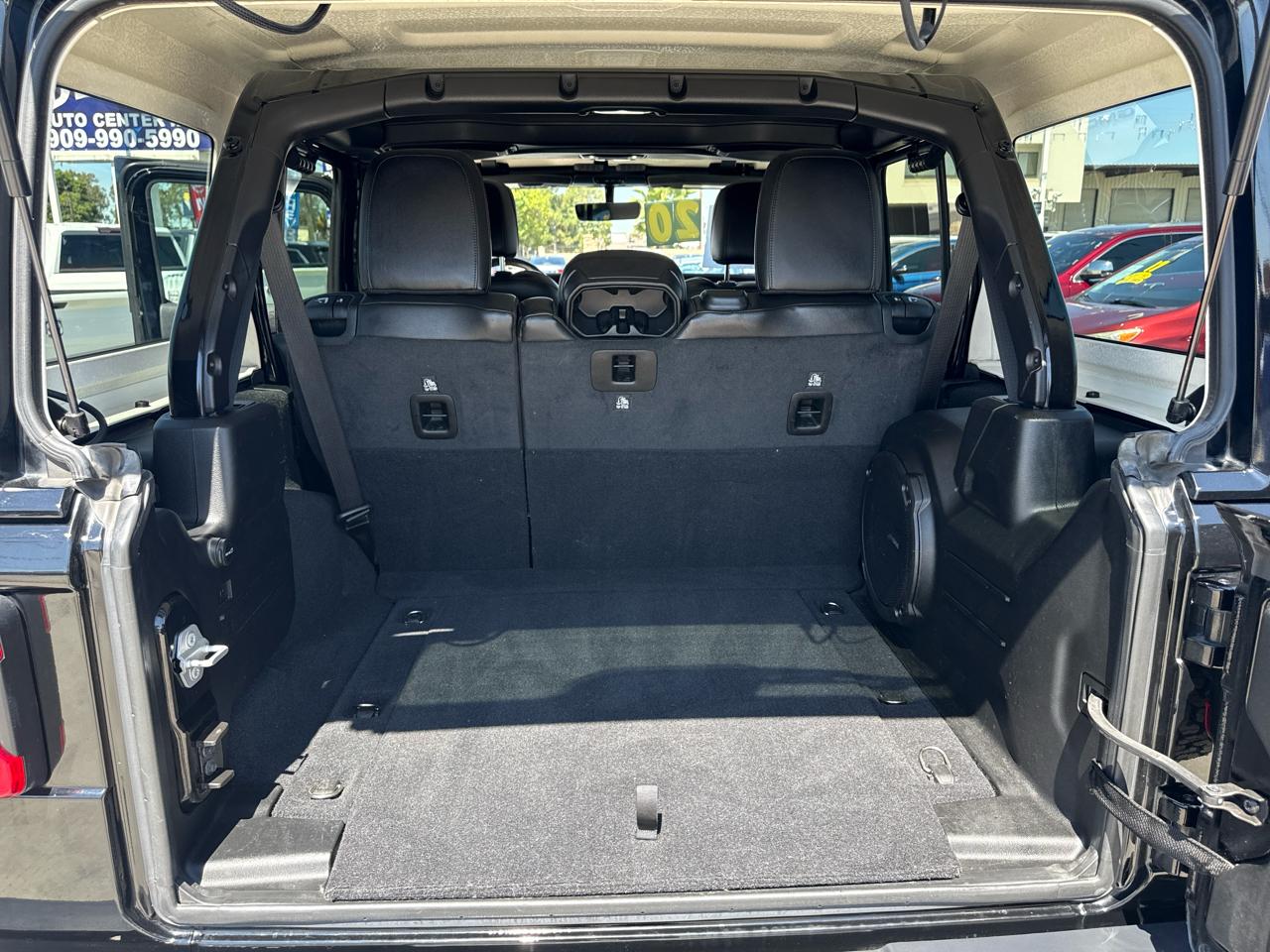 Jeep Wrangler Unlimited Rubicon 4x4 2020