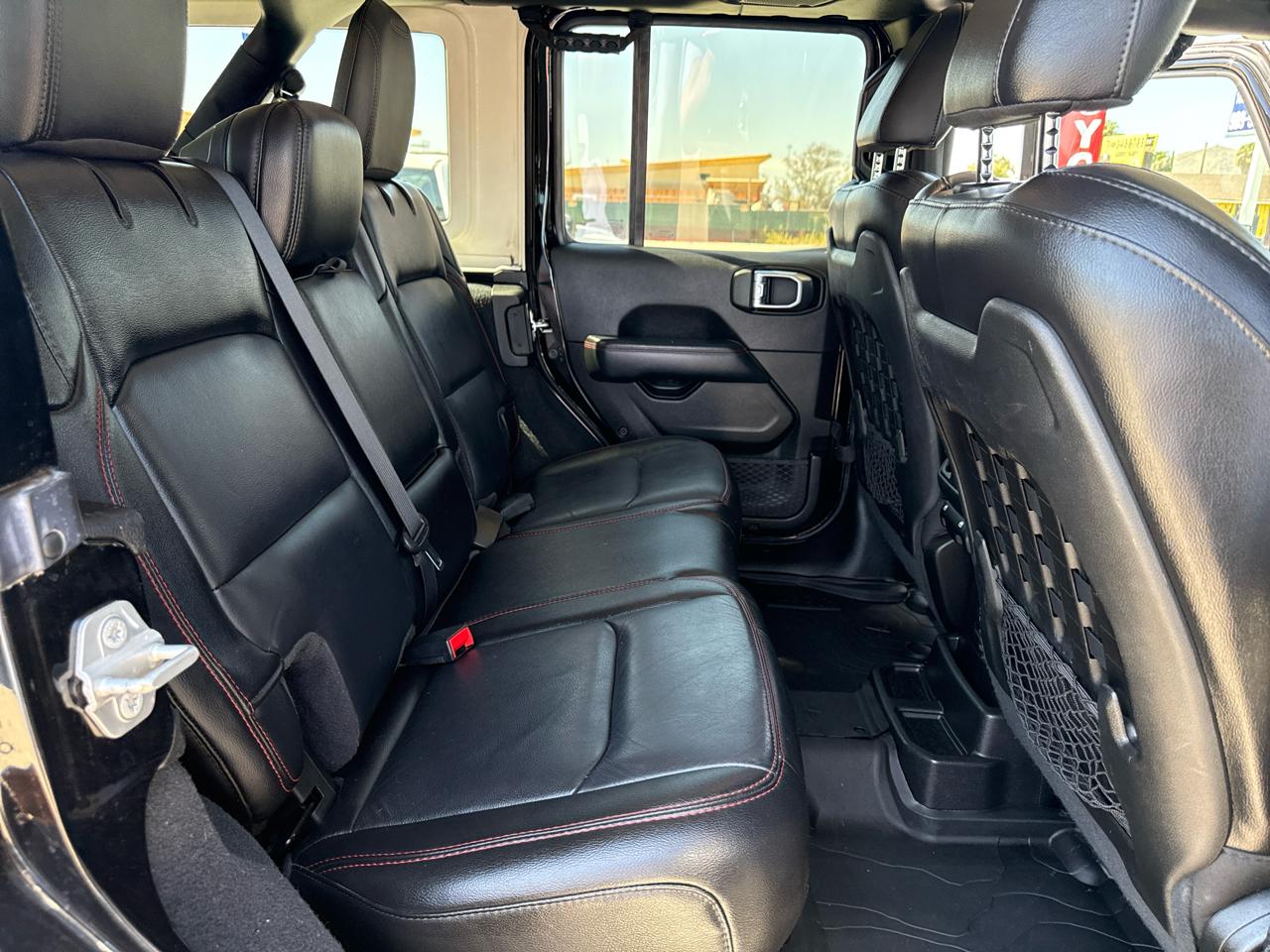 Jeep Wrangler Unlimited Rubicon 4x4 2020