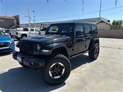 2020 Jeep Wrangler Unlimited 
