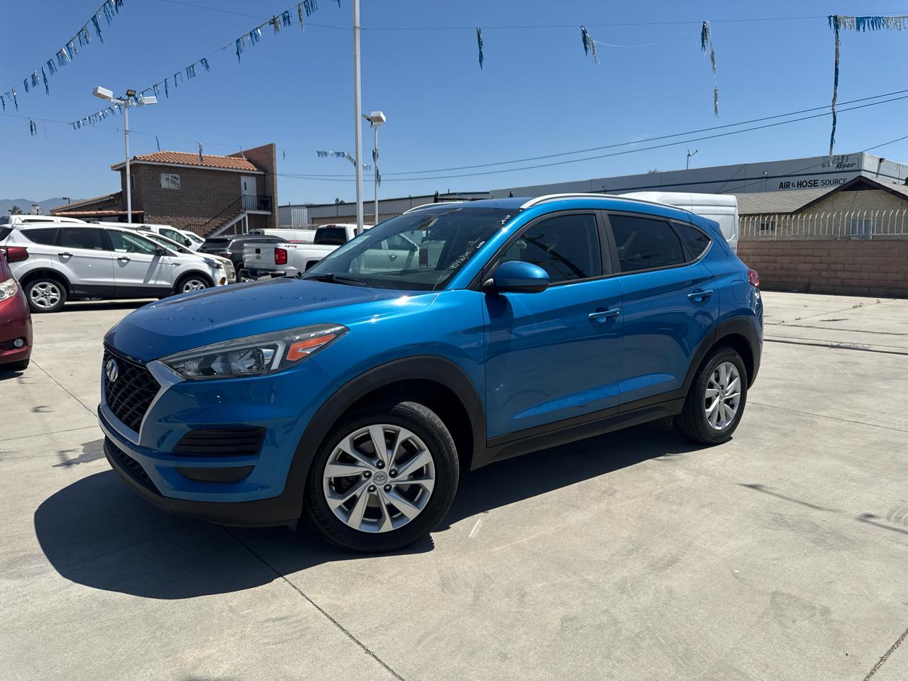 Hyundai Tucson Value AWD 2020