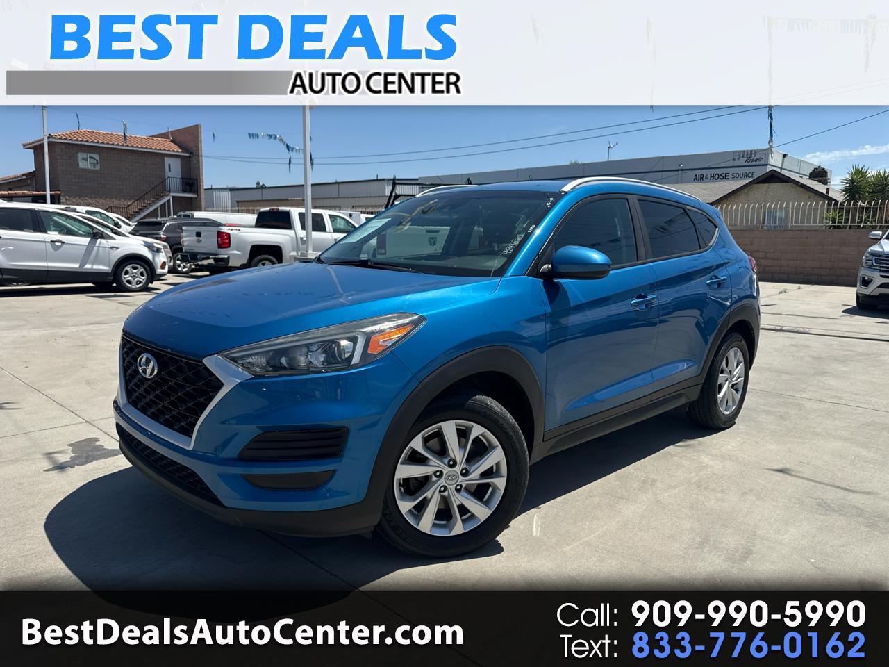 2020 Hyundai Tucson Value AWD