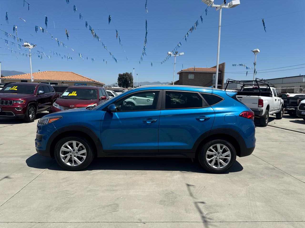 Hyundai Tucson Value AWD 2020