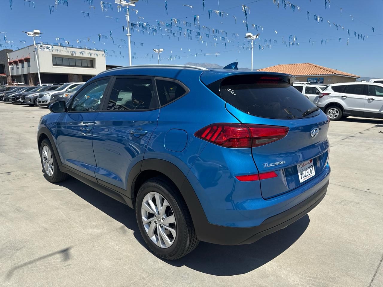 Hyundai Tucson Value AWD 2020