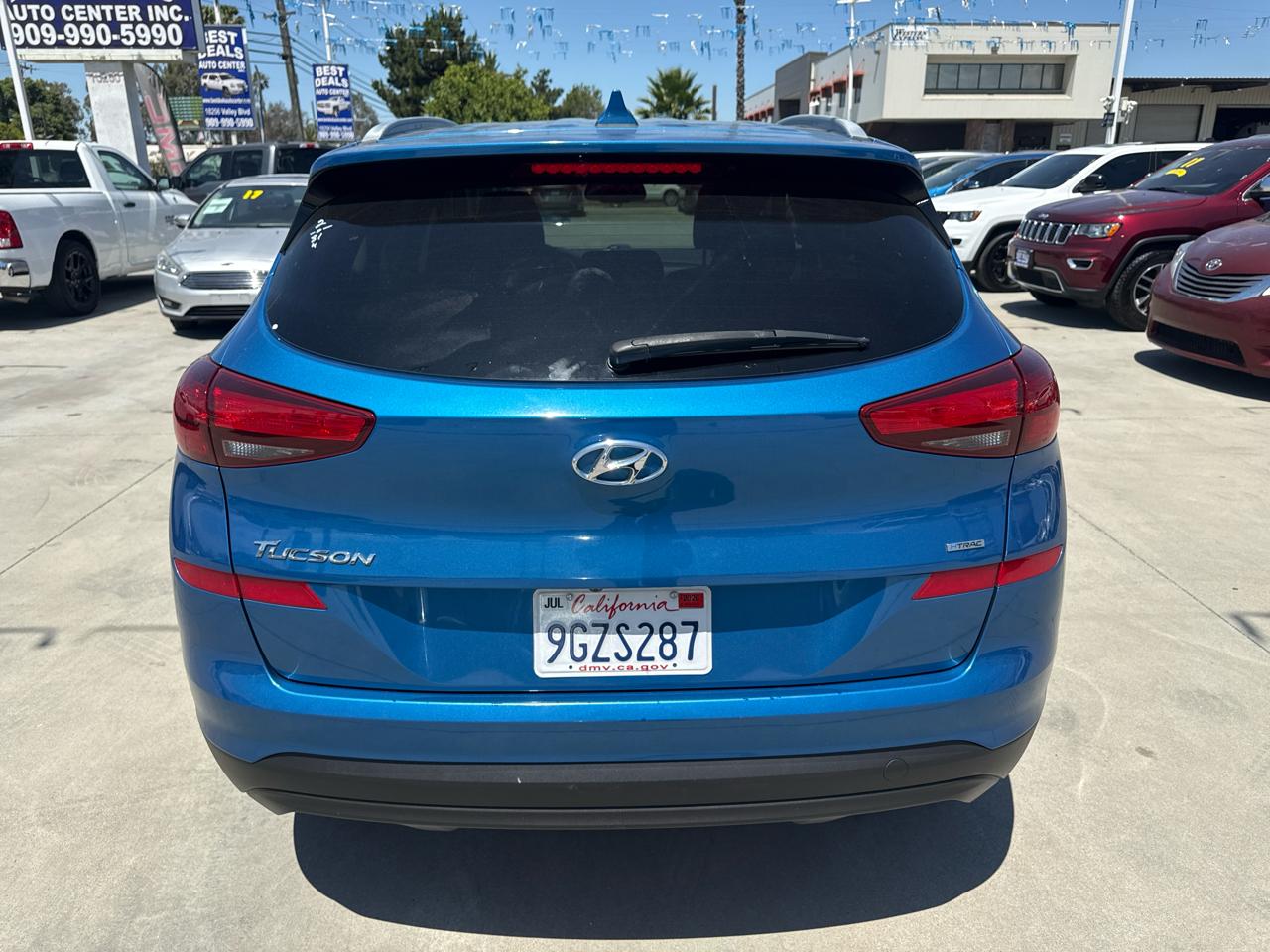 Hyundai Tucson Value AWD 2020