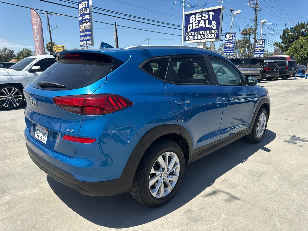 Hyundai Tucson Value AWD 2020