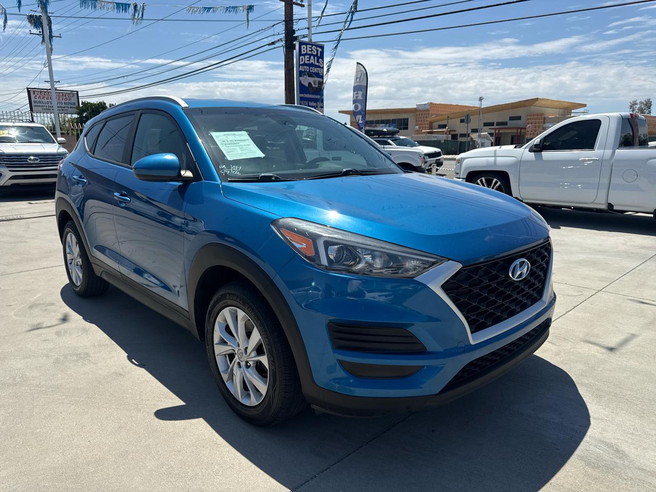 Hyundai Tucson Value AWD 2020