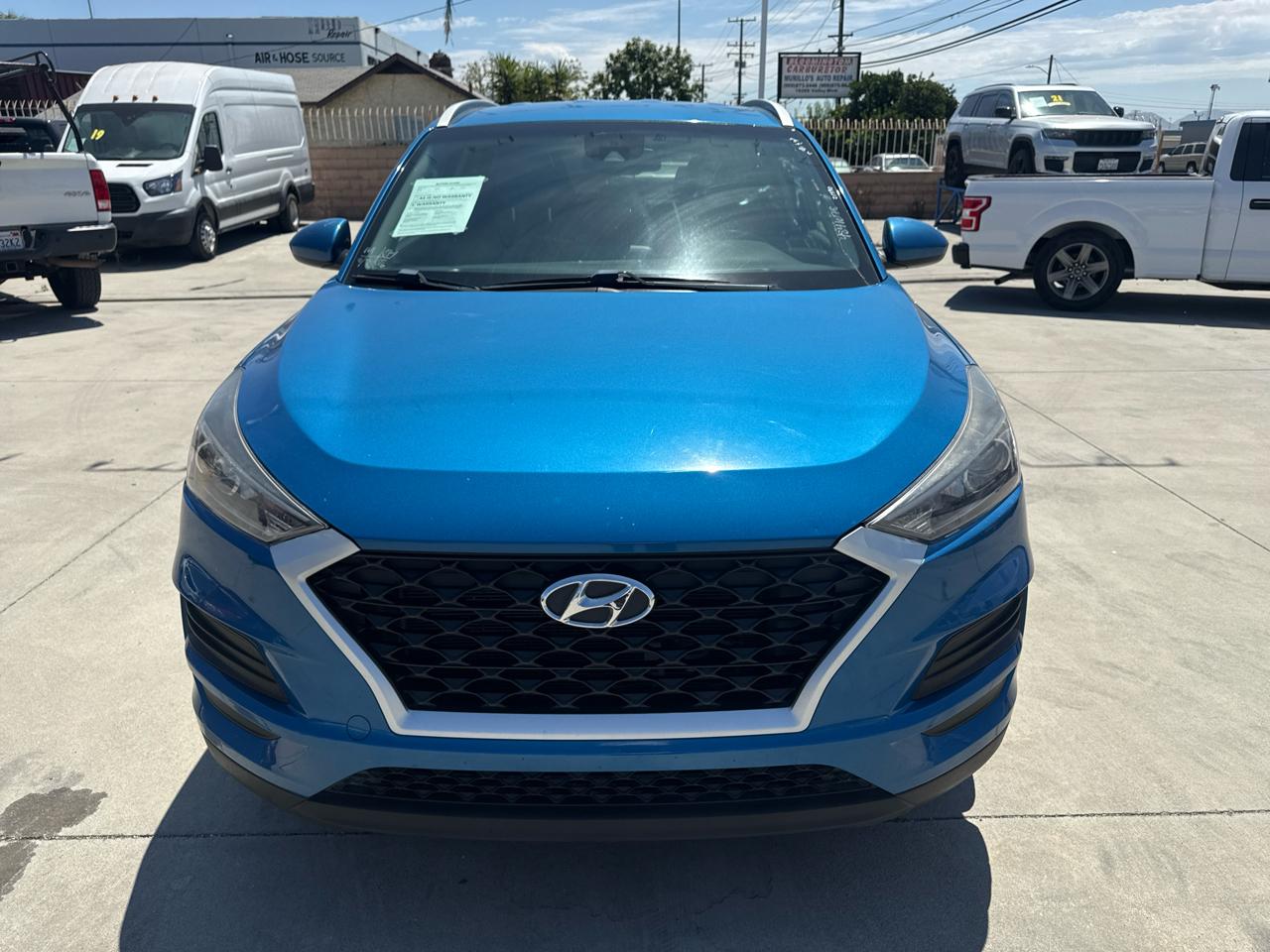 Hyundai Tucson Value AWD 2020