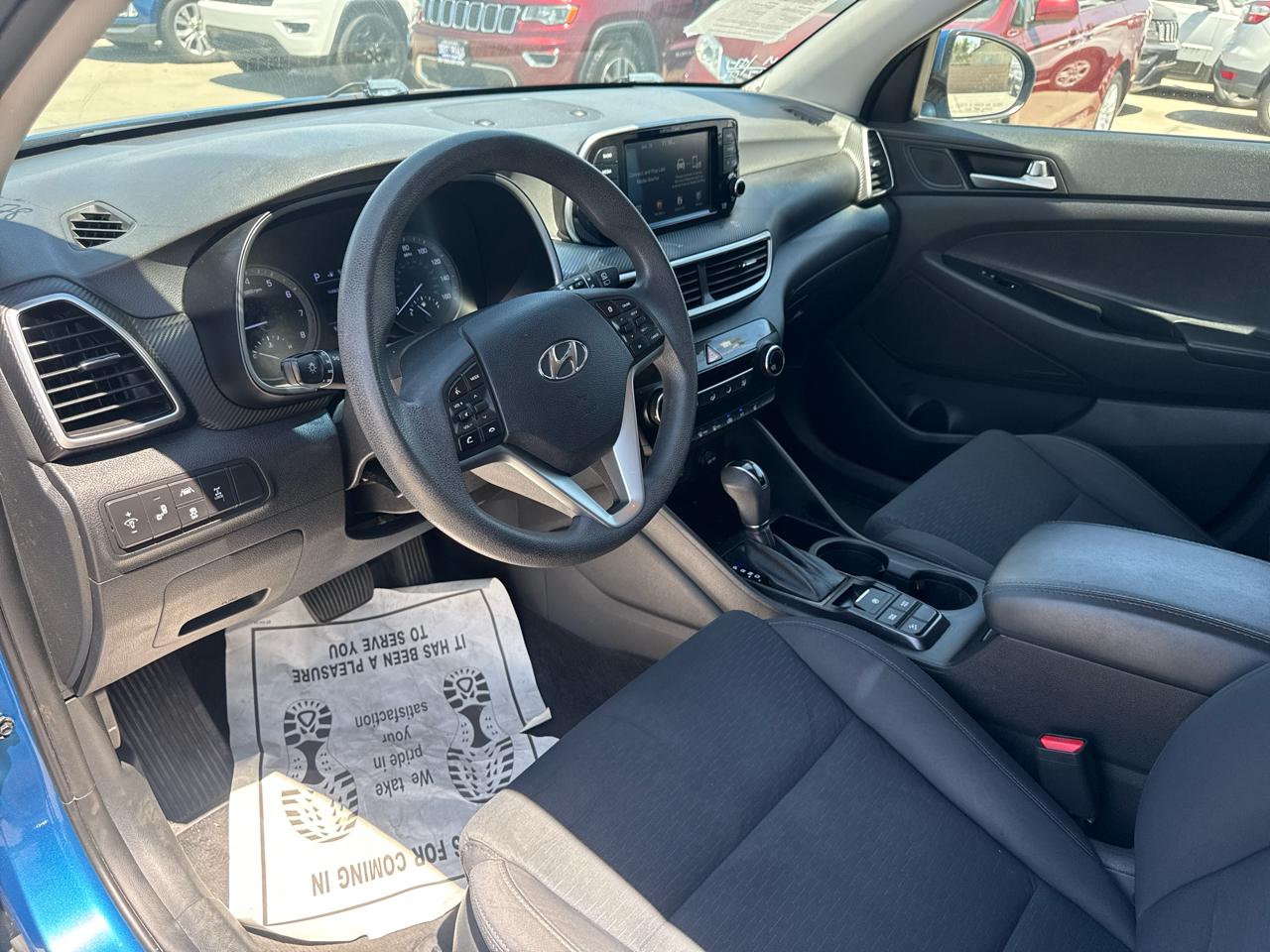 Hyundai Tucson Value AWD 2020