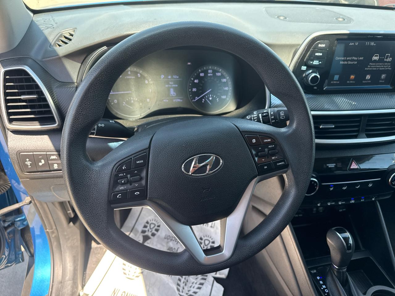 Hyundai Tucson Value AWD 2020