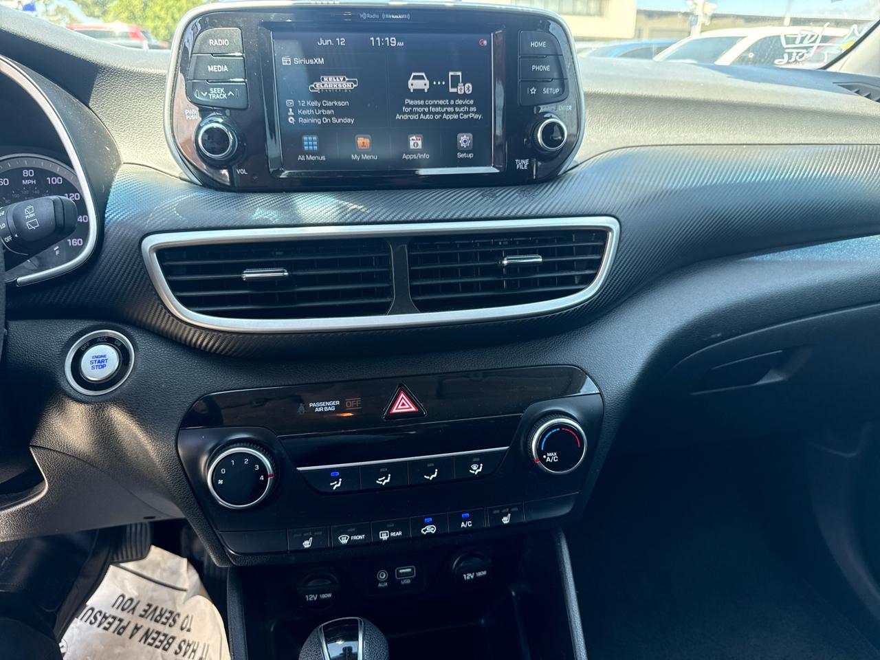 Hyundai Tucson Value AWD 2020