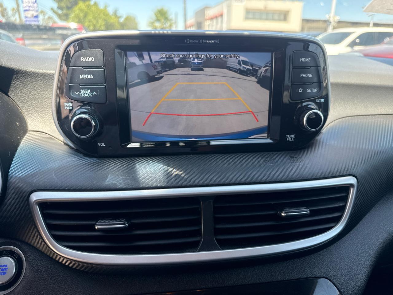 Hyundai Tucson Value AWD 2020