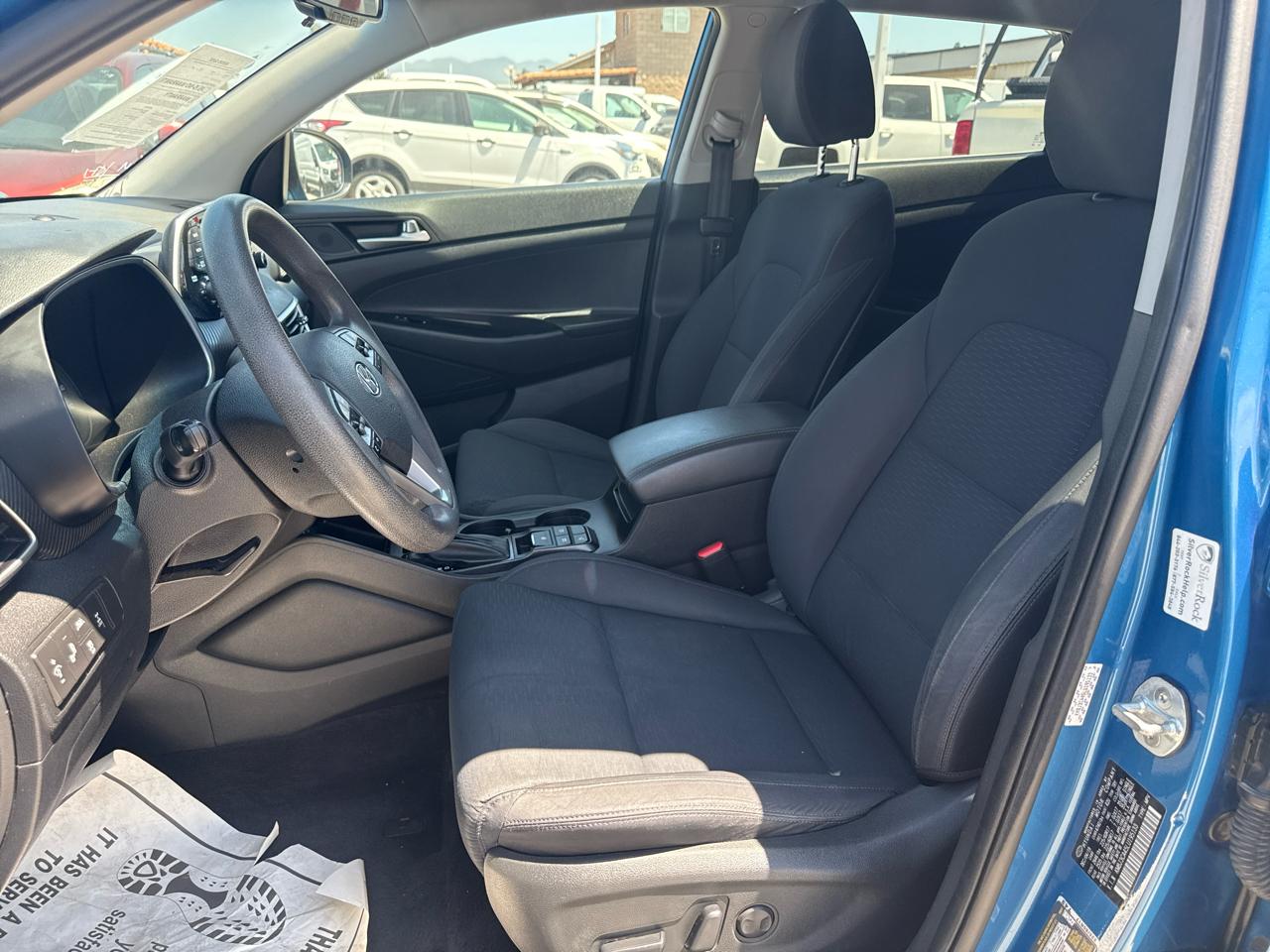Hyundai Tucson Value AWD 2020