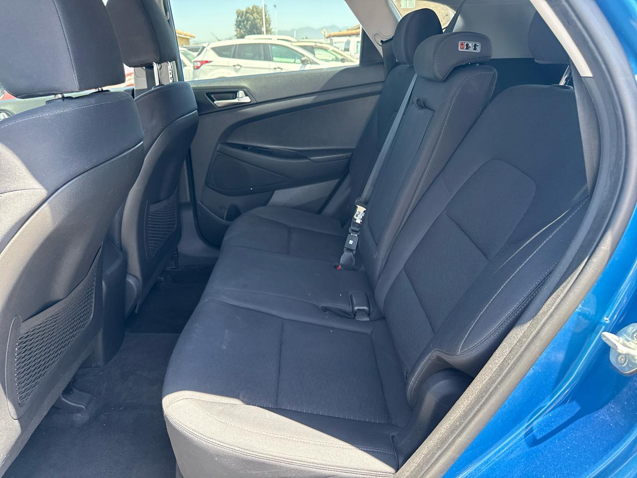 Hyundai Tucson Value AWD 2020