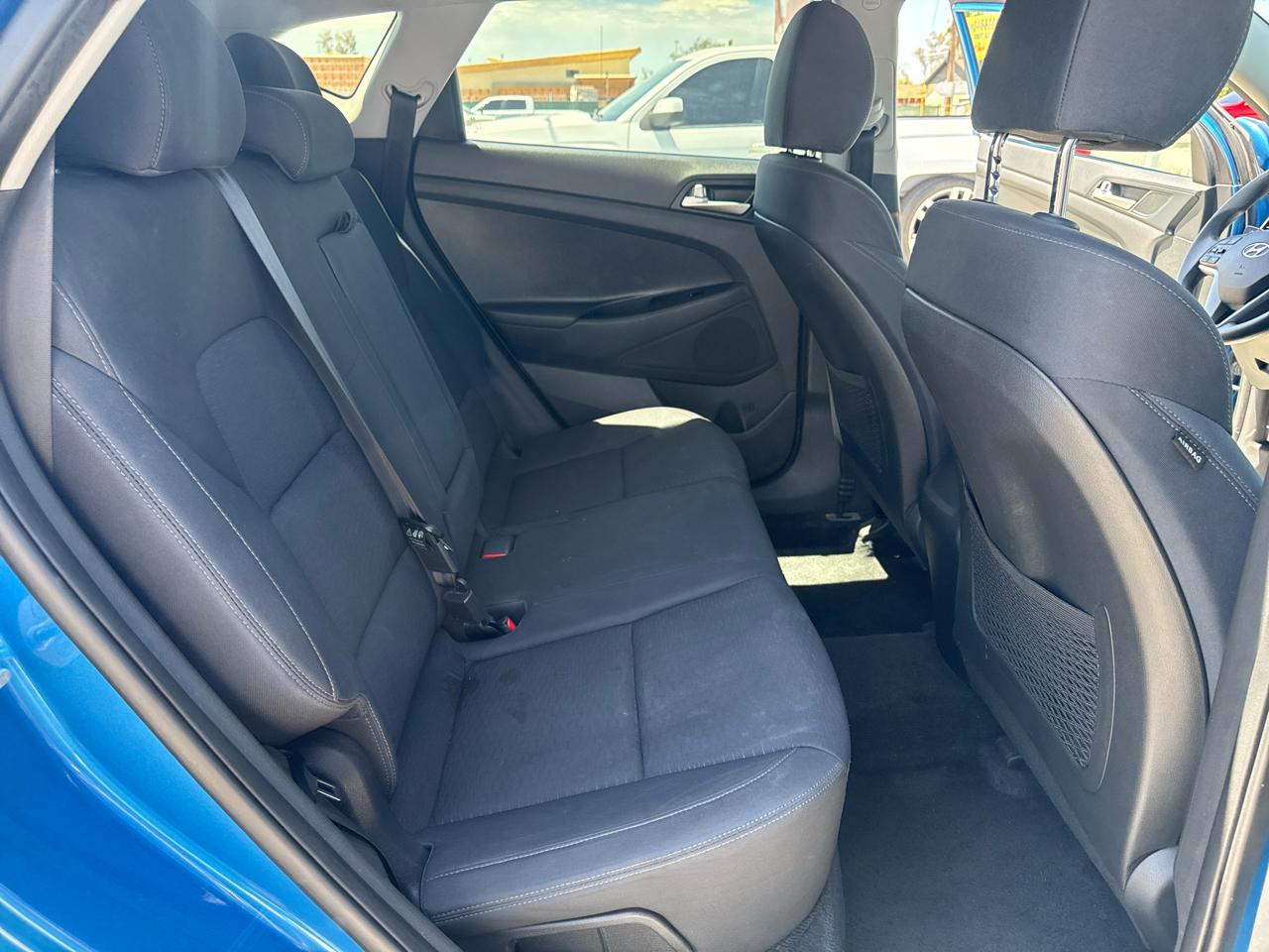 Hyundai Tucson Value AWD 2020