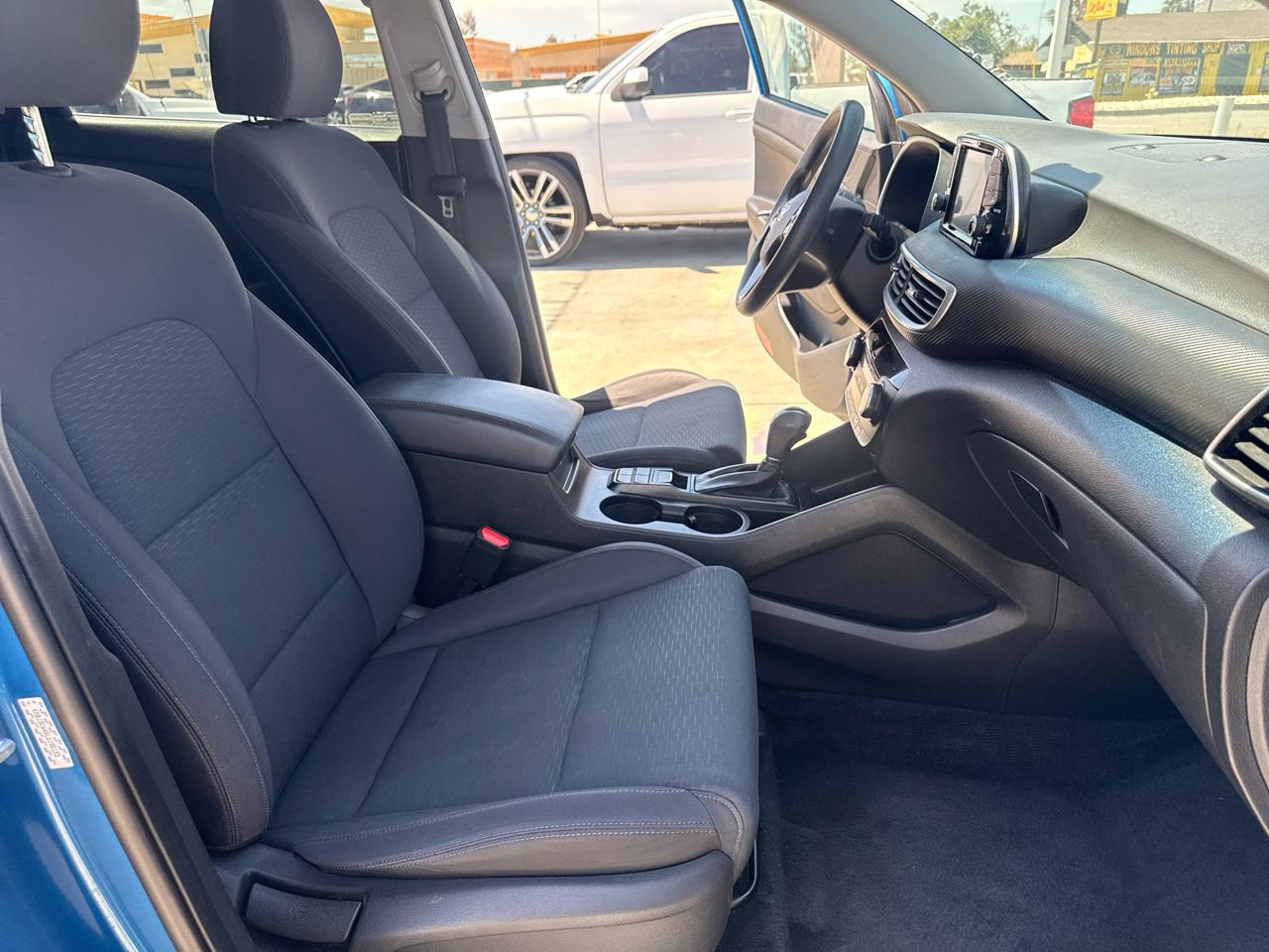 Hyundai Tucson Value AWD 2020