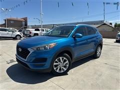 2020 Hyundai Tucson 