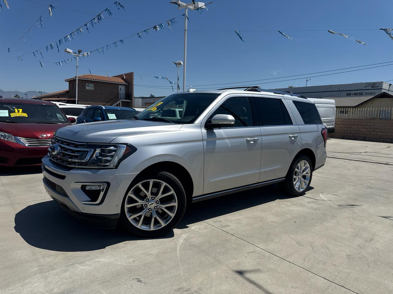 Ford Expedition Limited 4x4 2019