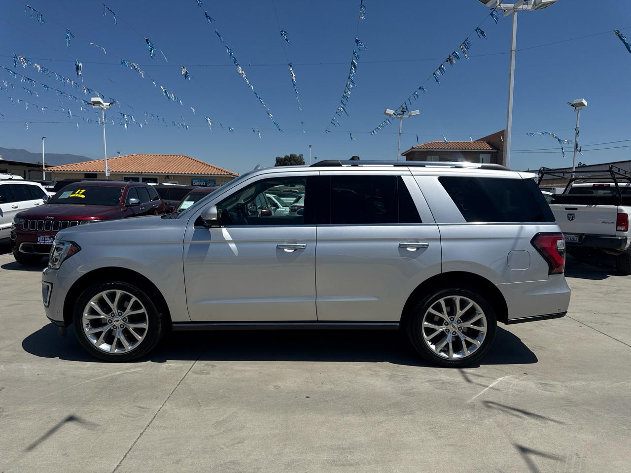 Ford Expedition Limited 4x4 2019