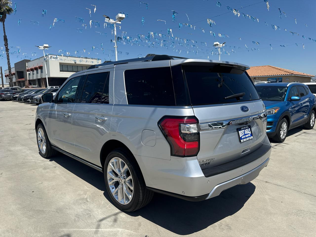 Ford Expedition Limited 4x4 2019