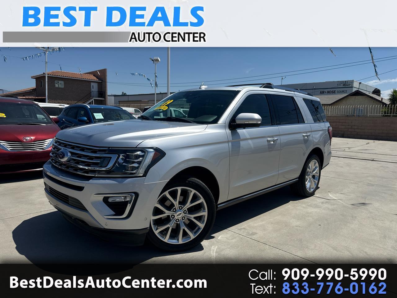 Ford Expedition Limited 4x4 2019