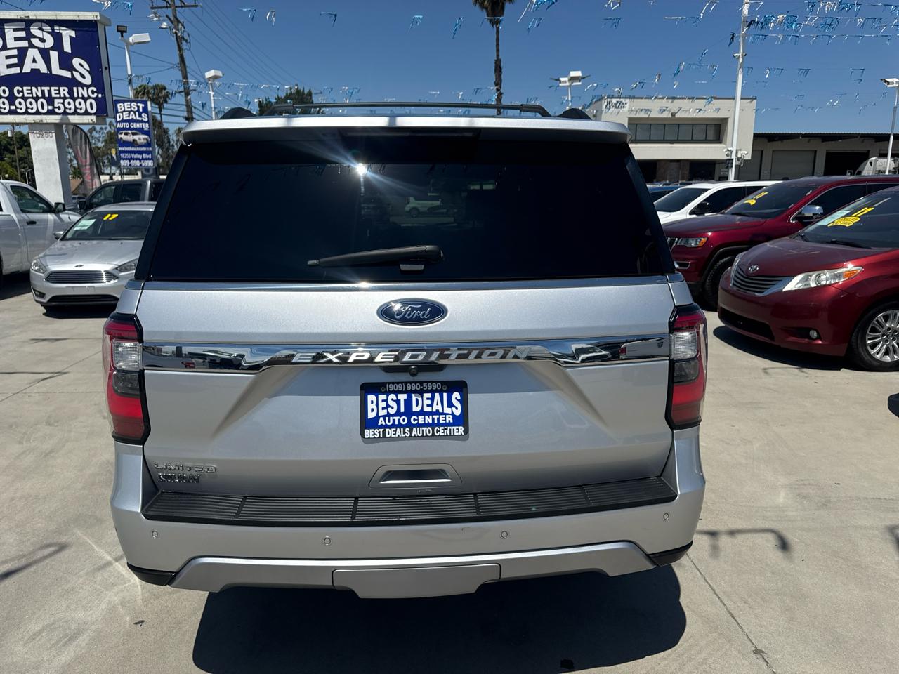 Ford Expedition Limited 4x4 2019