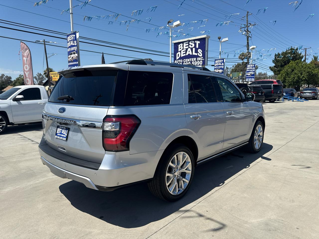 Ford Expedition Limited 4x4 2019