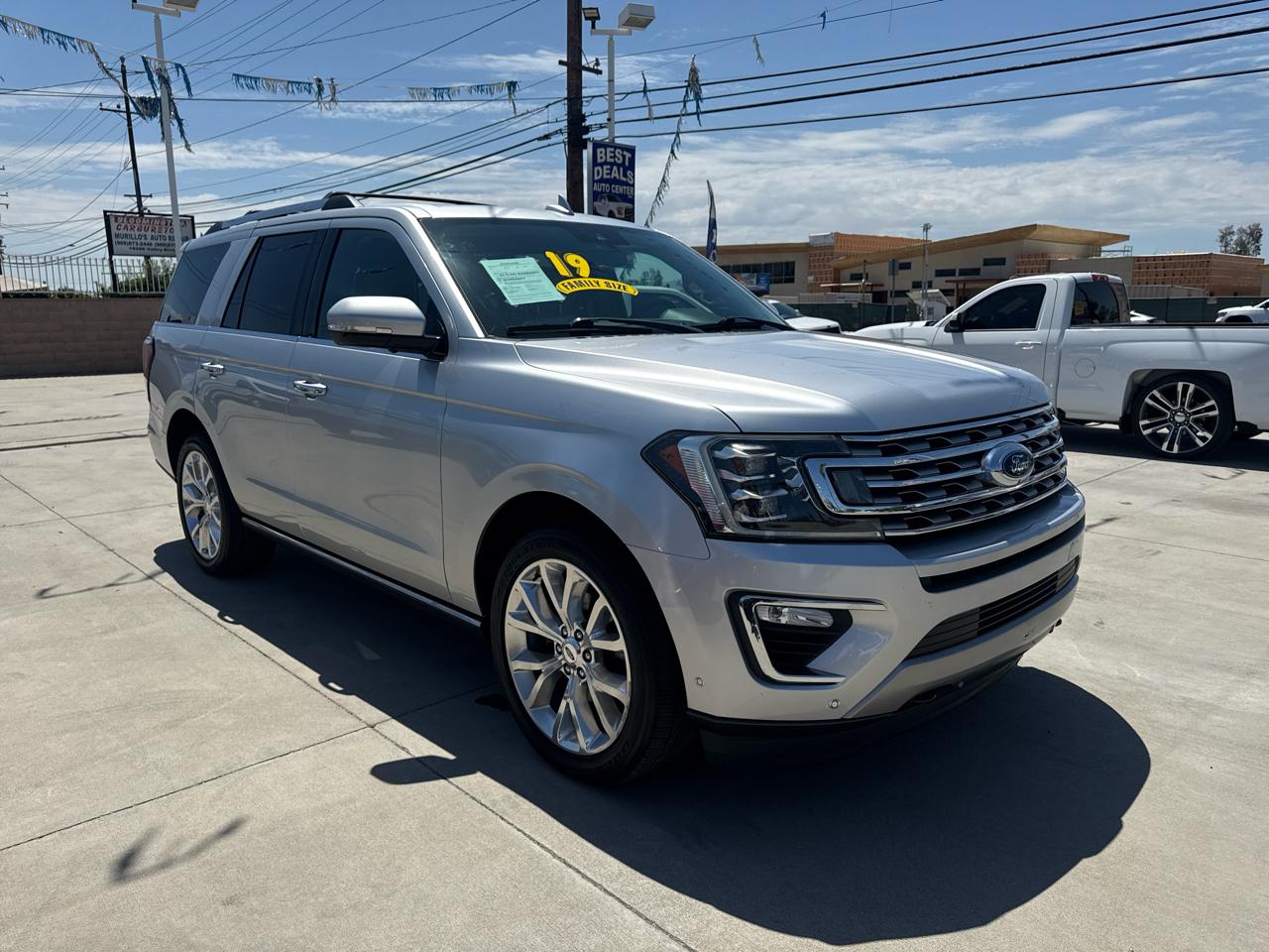 Ford Expedition Limited 4x4 2019