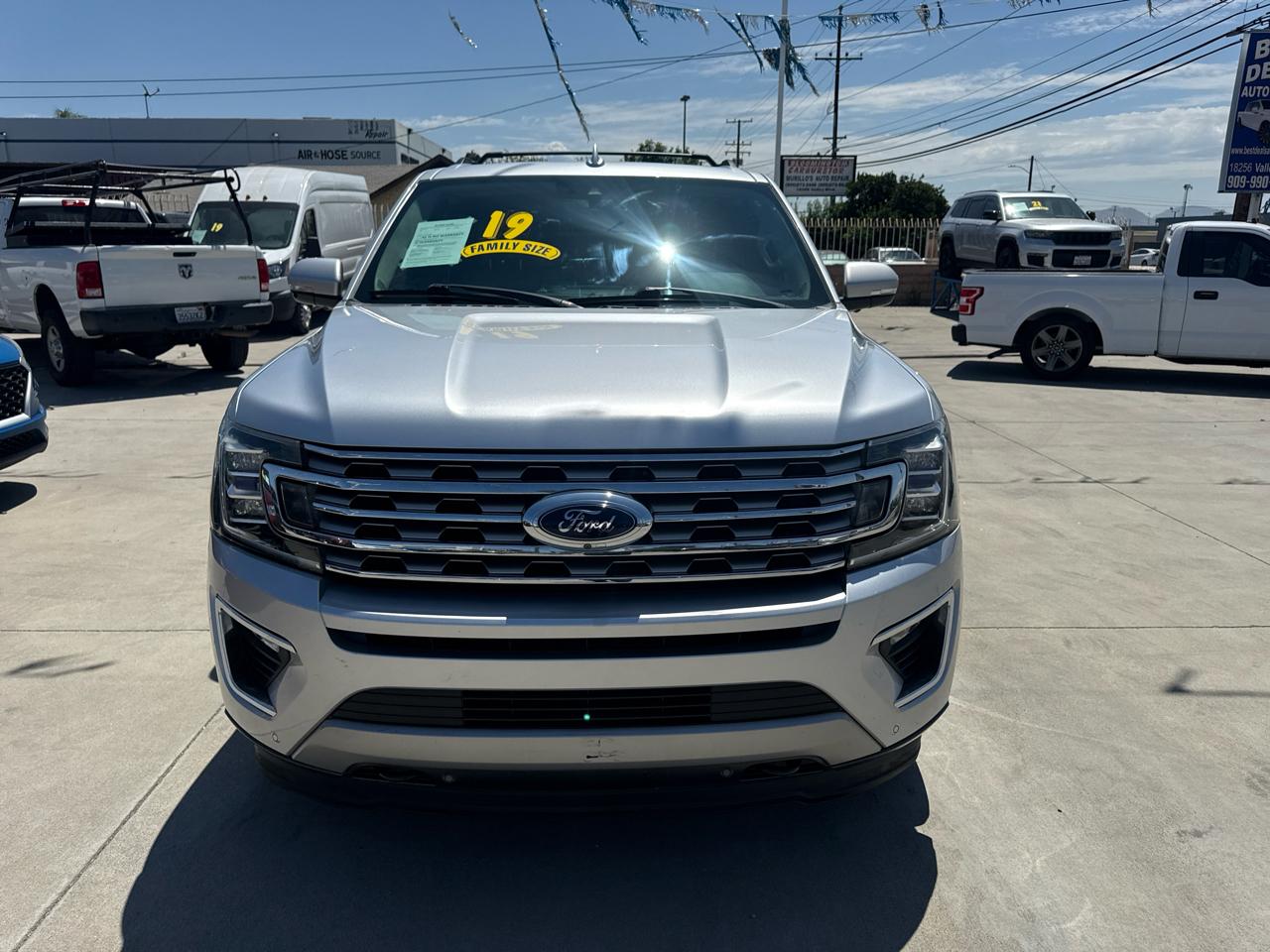 Ford Expedition Limited 4x4 2019