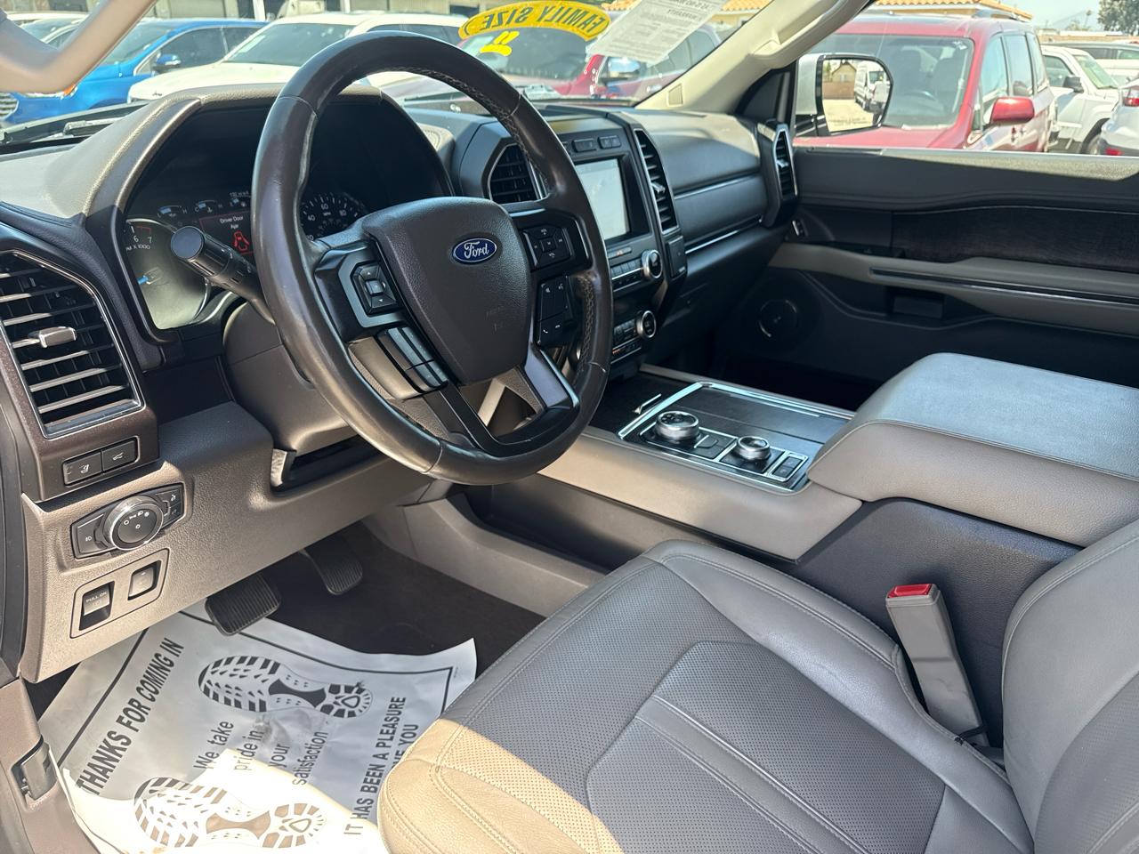 Ford Expedition Limited 4x4 2019