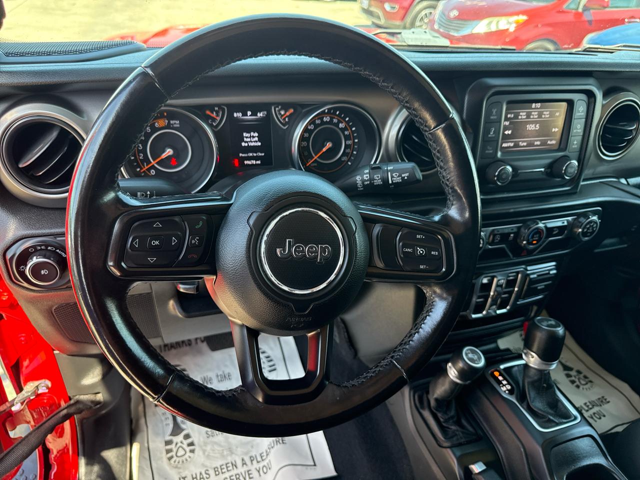Jeep Wrangler Unlimited Sport S 4x4 2020
